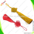 traditional Chinese handicraft knot tassel decoration